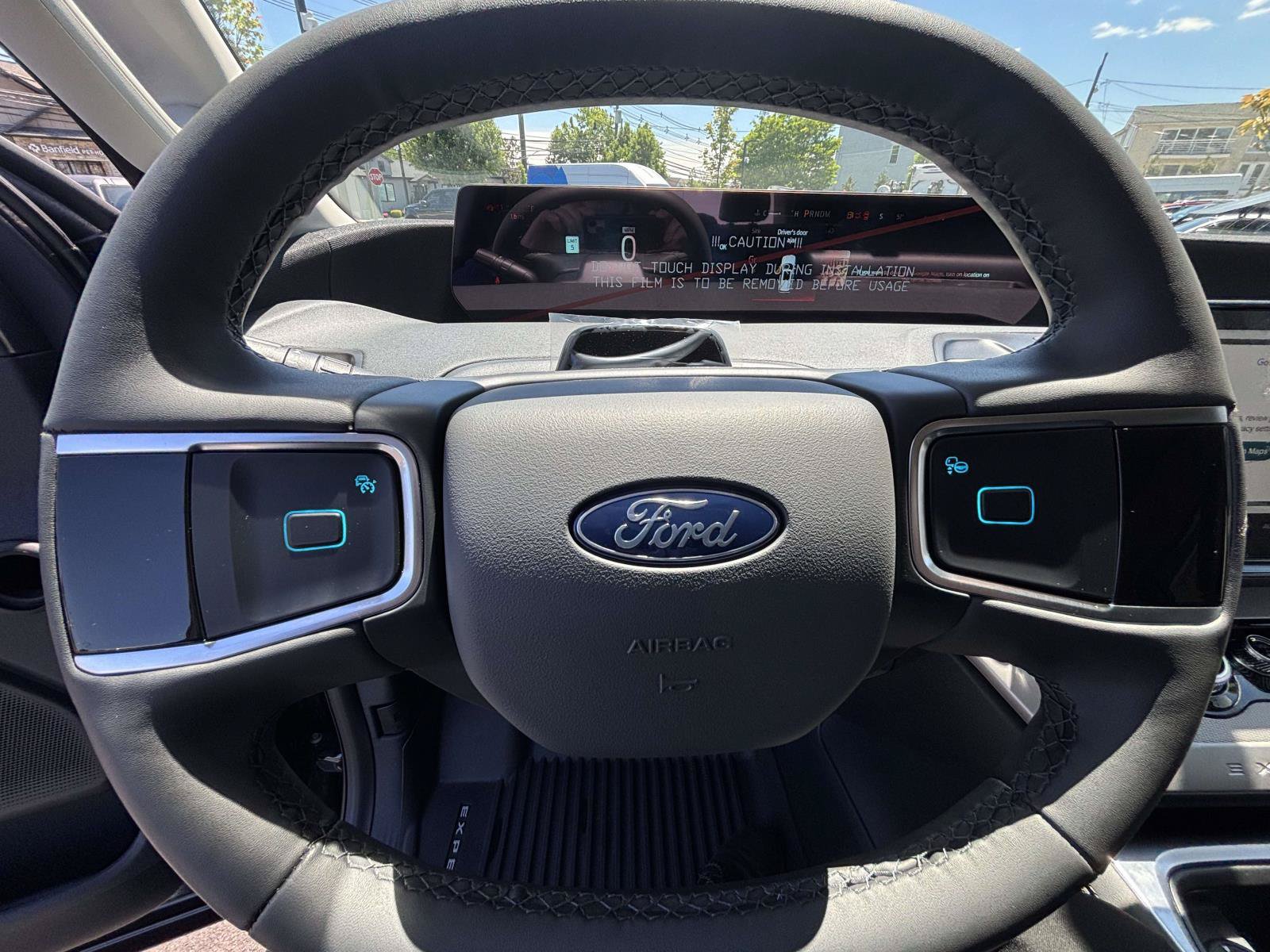 New 2026 Ford Expedition Active AWD/4WD image 21