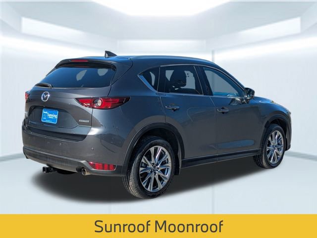 Used 2020 MAZDA CX-5 Signature image 6