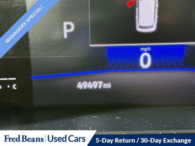 Used 2023 Volkswagen Tiguan SE image 13