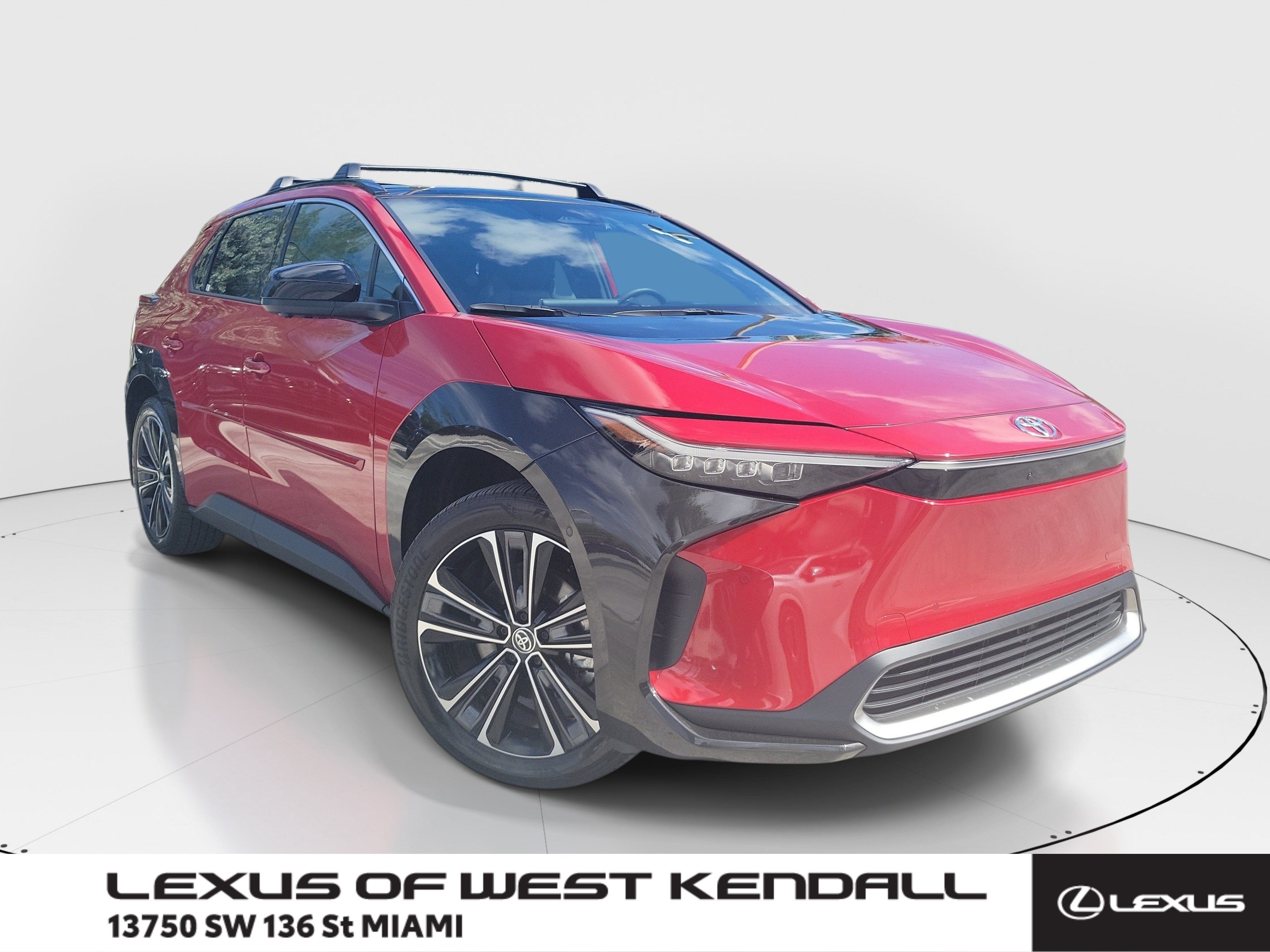 Used 2024 Toyota bZ4X FWD