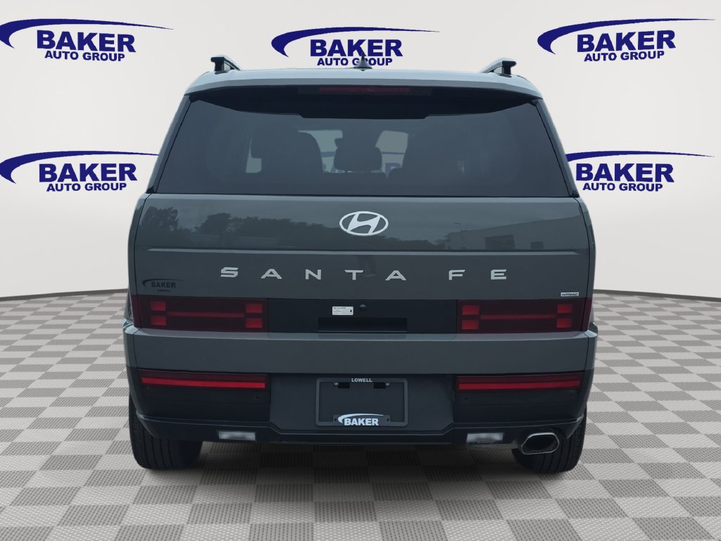Used 2026 Hyundai Santa Fe SEL AWD/4WD image 6