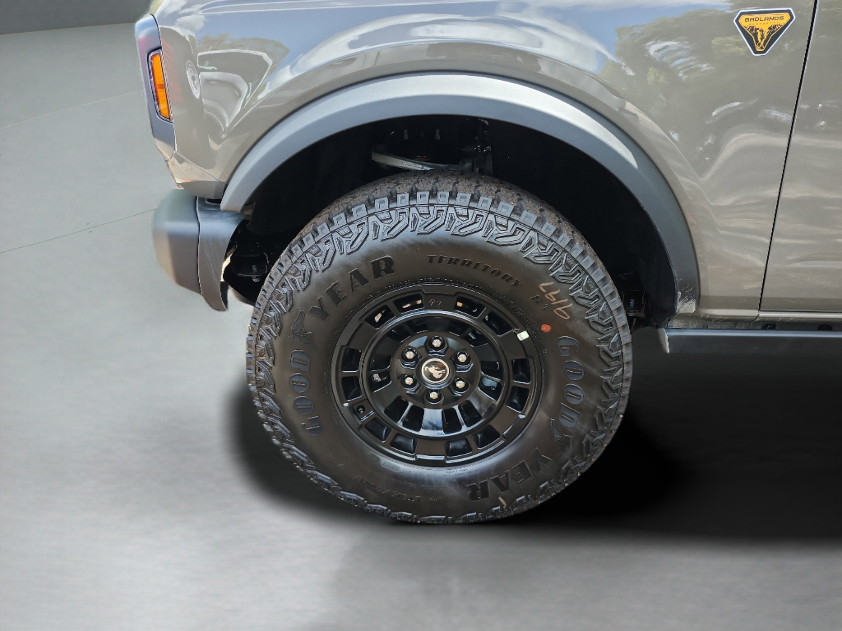 New 2026 Ford Bronco Badlands AWD/4WD image 27