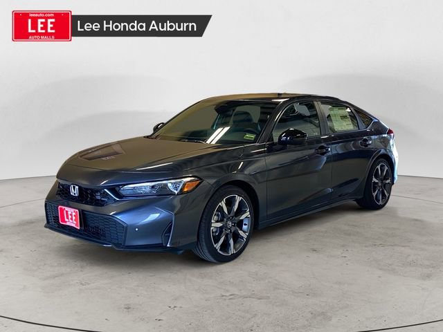 New 2026 Honda Civic Sport Touring image 1