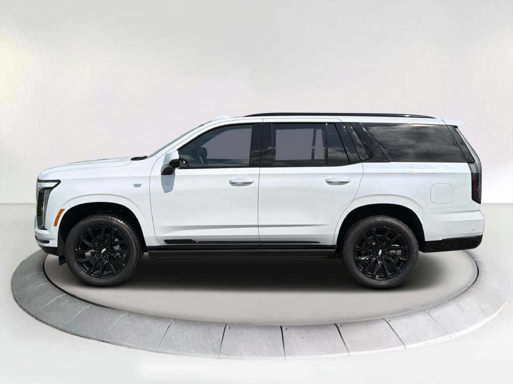New 2027 Cadillac Escalade Sport w/ LPO, ONYX Package AWD/4WD image 2