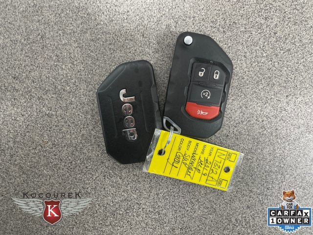 Used 2019 Jeep Wrangler Unlimited Sport S AWD/4WD image 26