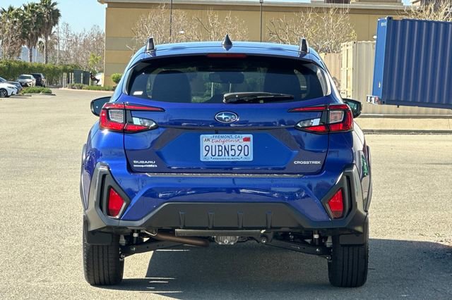 Used 2025 Subaru Crosstrek 2.5i Limited w/ Popular Package #4A image 5