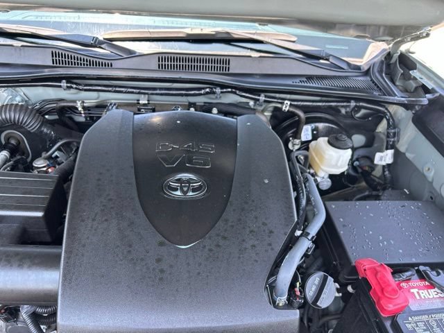 Used 2022 Toyota Tacoma SR5 w/ Trail Edition AWD/4WD image 26