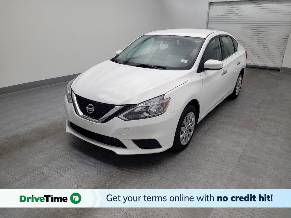 Used 2019 Nissan Sentra S