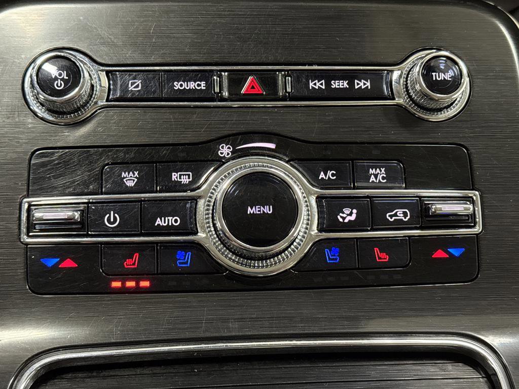 Used 2022 Lincoln Nautilus Black Label w/ Class II Trailer Tow Package image 19