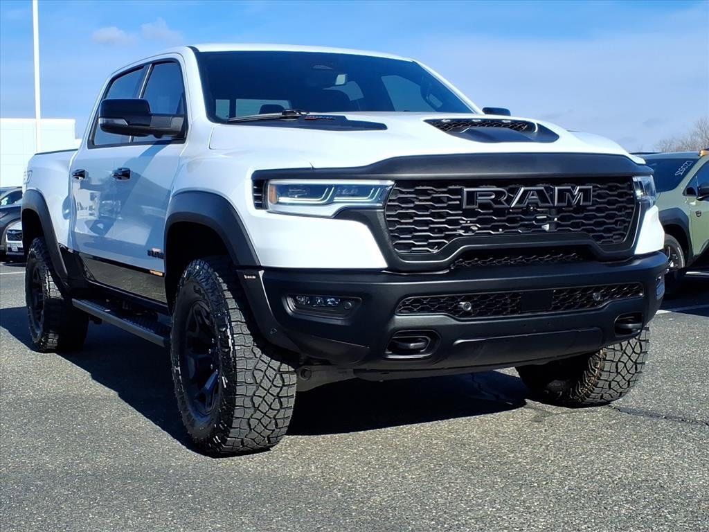 Used 2026 RAM 1500 RHO w/ RHO Level 1 Equipment Group image 1