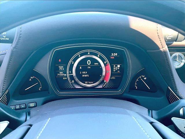 Used 2020 Lexus LS 500 LS 500 w/ Interior Upgrade Package image 21