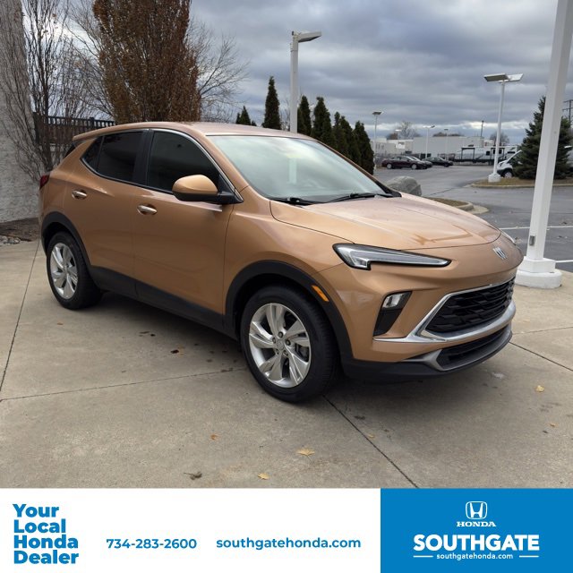 Used 2024 Buick Encore GX Preferred