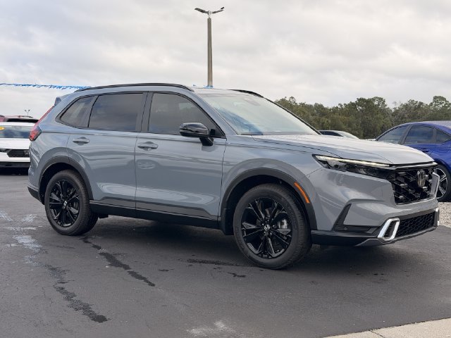 New 2027 Honda CR-V Sport Touring 360° Tour