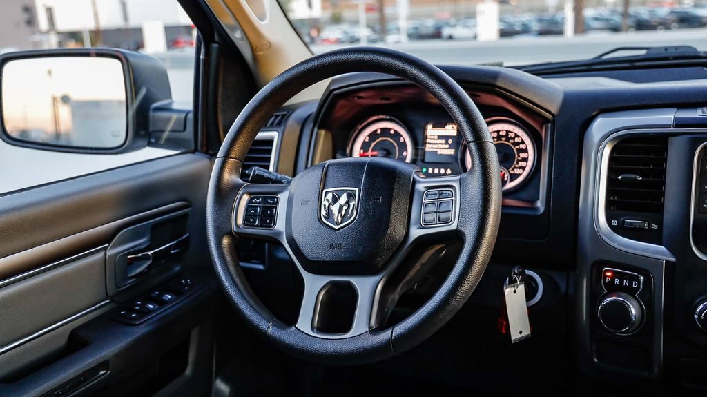 Used 2024 RAM 1500 Classic SLT image 18