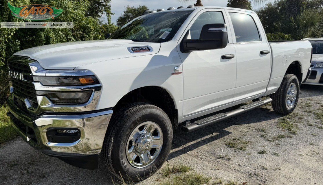 New 2027 RAM 2500 Tradesman AWD/4WD image 1