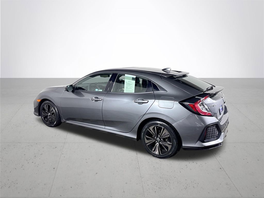 Used 2019 Honda Civic EX-L image 8