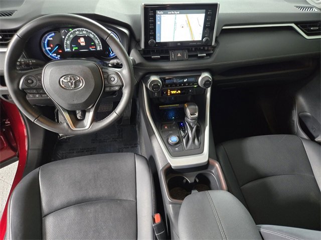 Used 2021 Toyota RAV4 Limited image 13