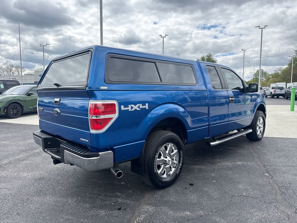 Used 2014 Ford F150 XLT w/ XLT Chrome Package AWD/4WD image 7