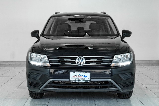 Used 2021 Volkswagen Tiguan SE R-Line AWD/4WD image 3