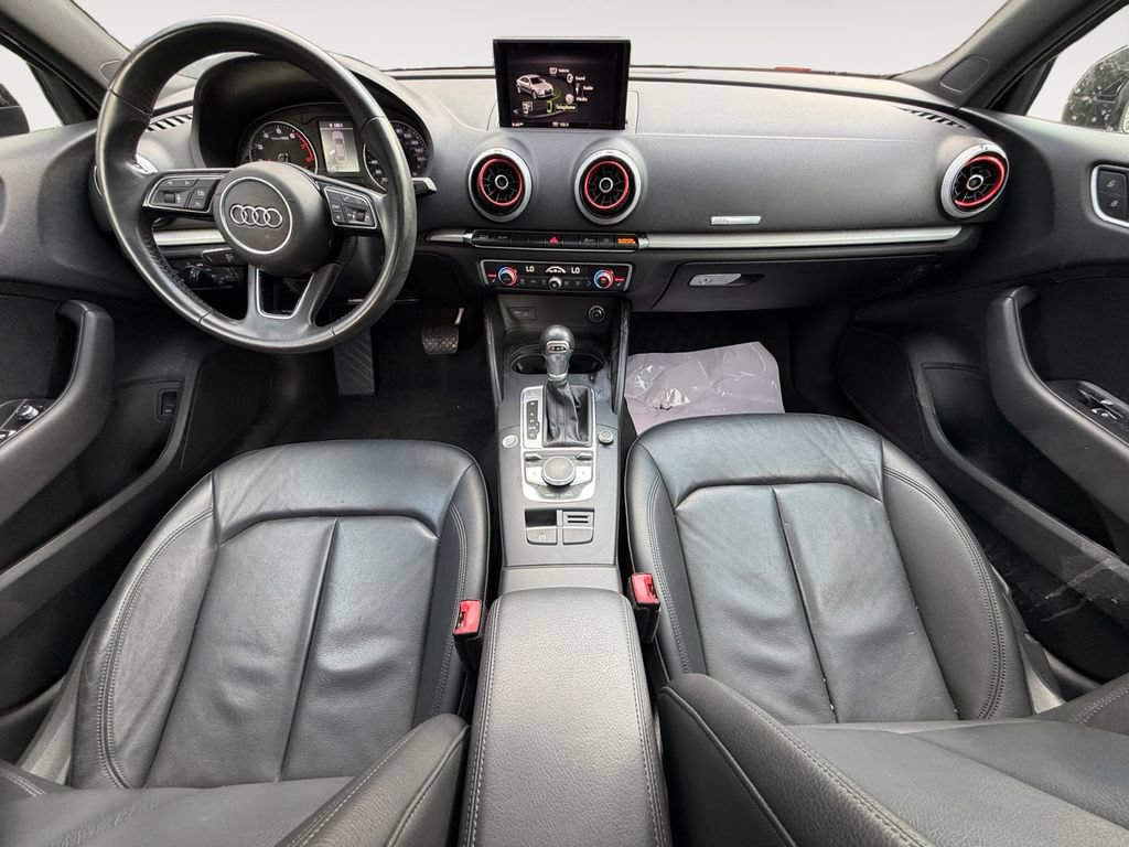 Used 2019 Audi A3 2.0T Titanium w/ Convenience Package FWD image 12