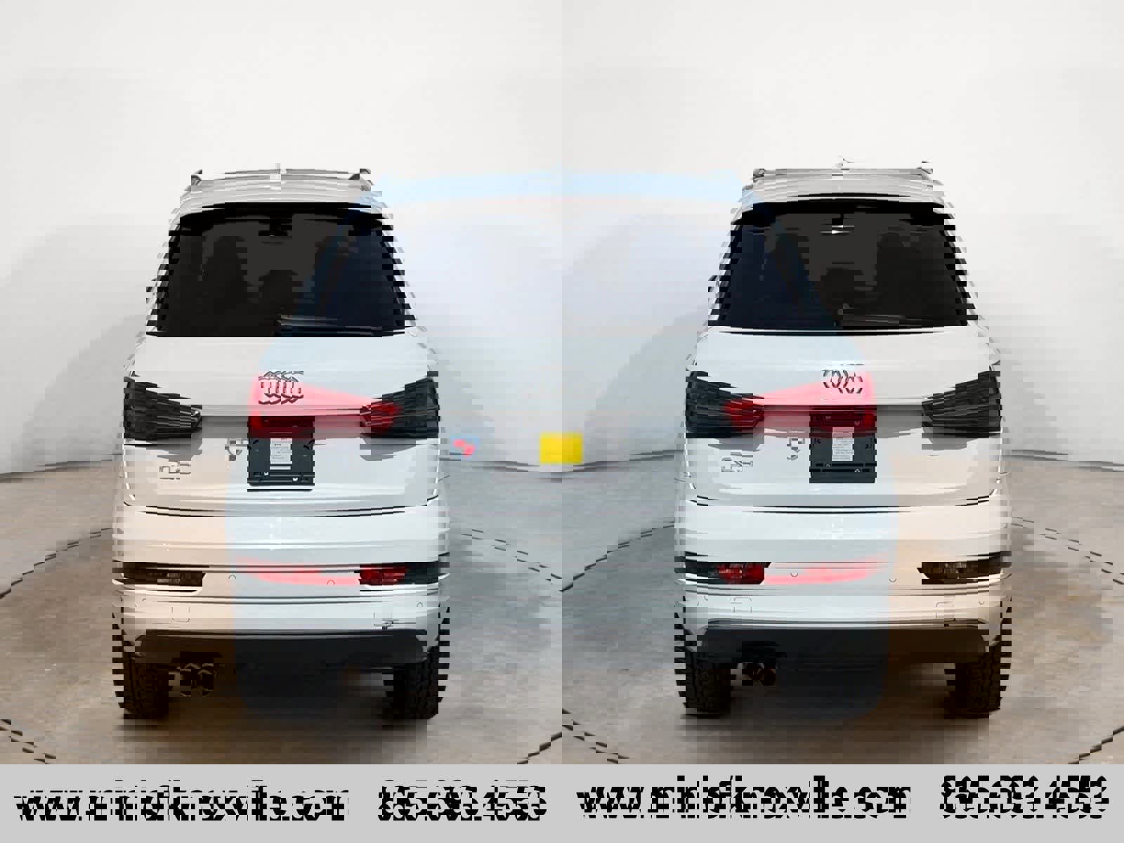 Used 2017 Audi Q3 2.0T Premium Plus image 4