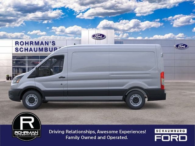 New 2026 Ford Transit 250 148 Medium Roof RWD image 3