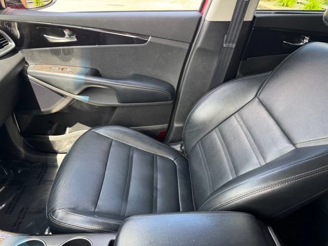 Used 2017 Kia Sorento EX w/ EX Advanced Touring Package AWD/4WD image 25