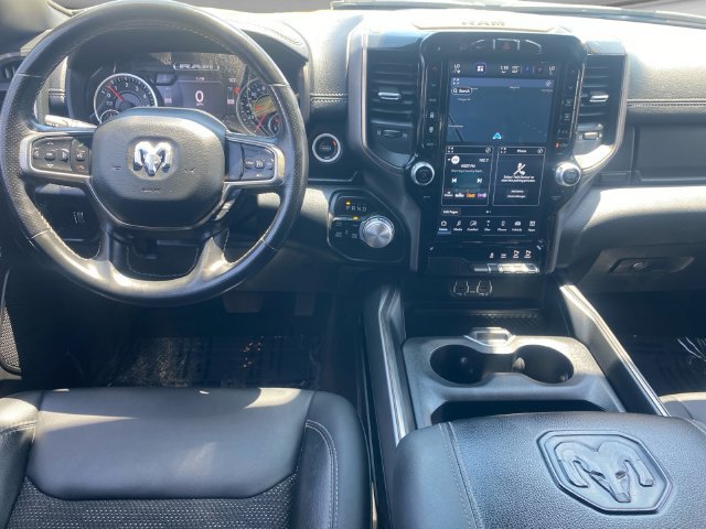 Used 2022 RAM 1500 Sport w/ Rebel Level 2 Equipment Group AWD/4WD image 24