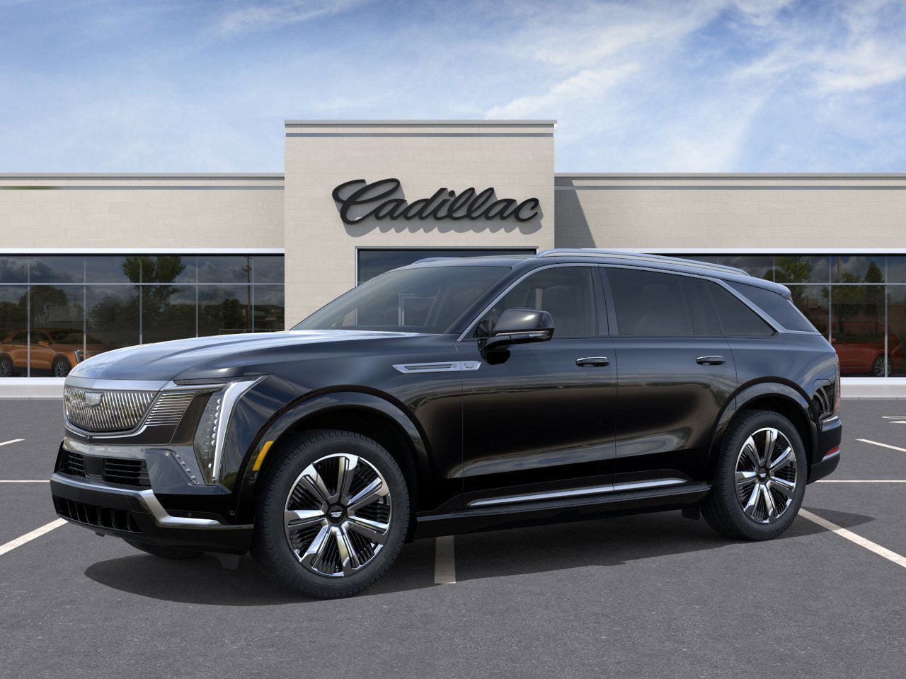 New 2026 Cadillac Escalade IQ Luxury 2 w/ LPO, Floor Liner Package AWD/4WD video 2