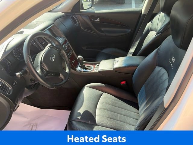 Used 2011 INFINITI EX35 Journey w/ Premium Pkg AWD/4WD image 9