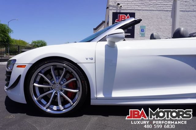 Used 2011 Audi R8 V10 AWD/4WD image 69