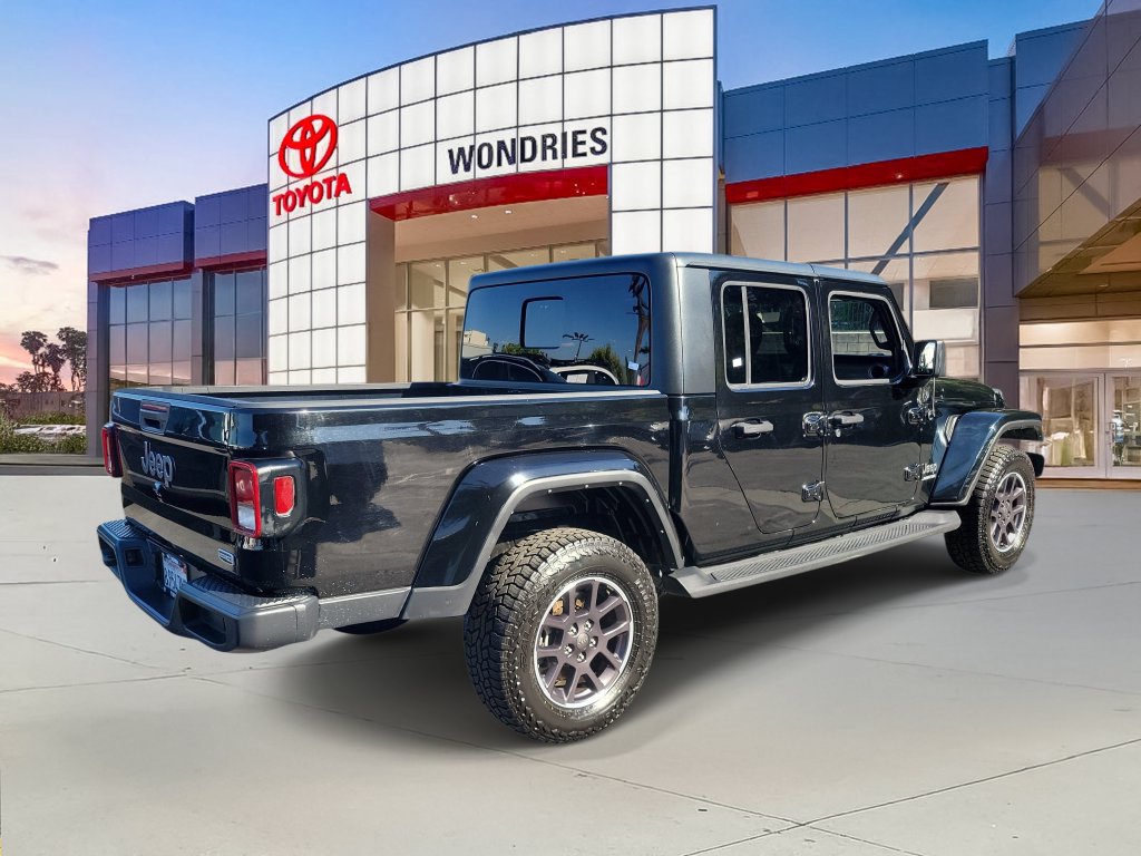 Used 2022 Jeep Gladiator Overland AWD/4WD image 6