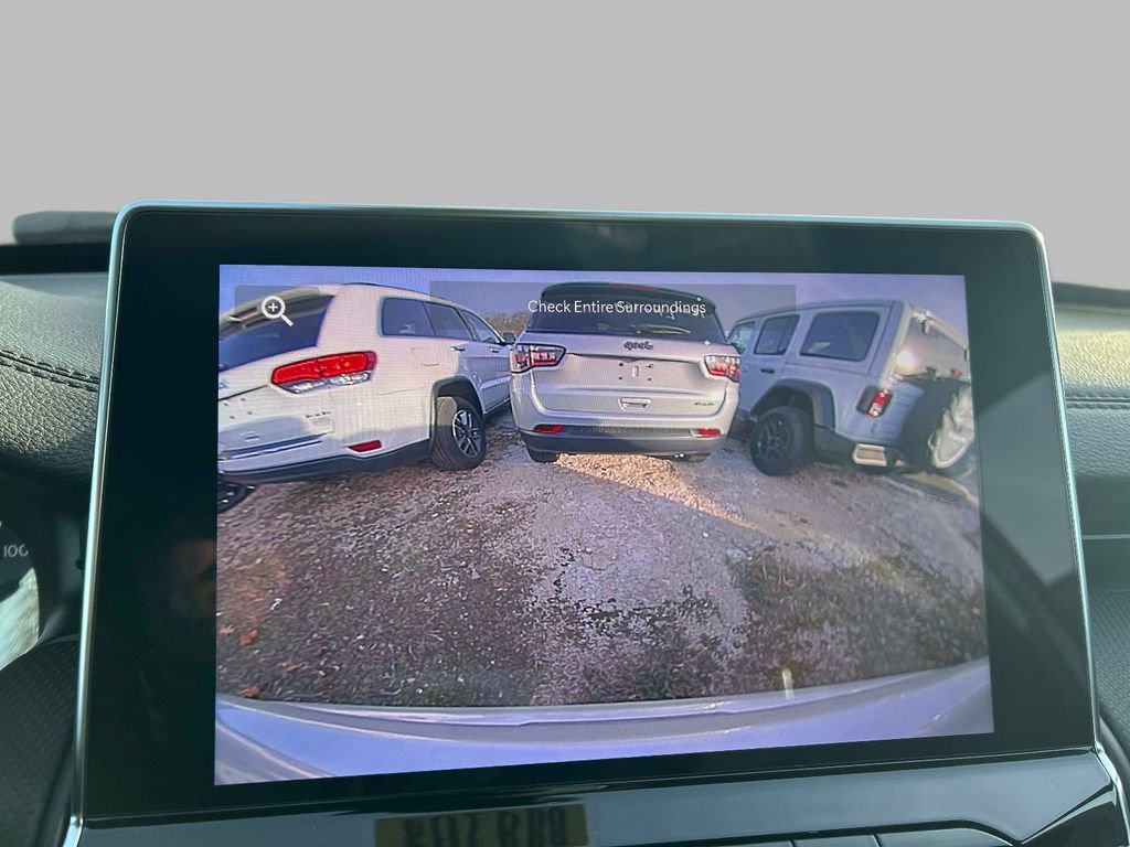 New 2026 Jeep Compass Limited image 10