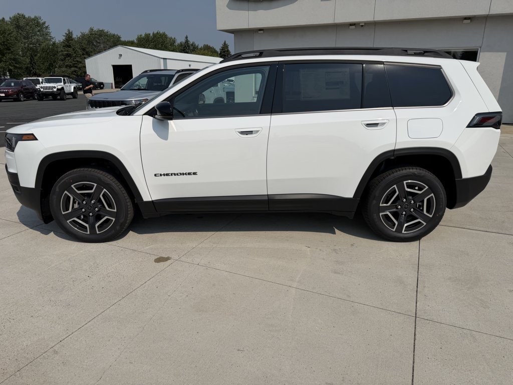 New 2026 Jeep Cherokee Limited AWD/4WD image 5