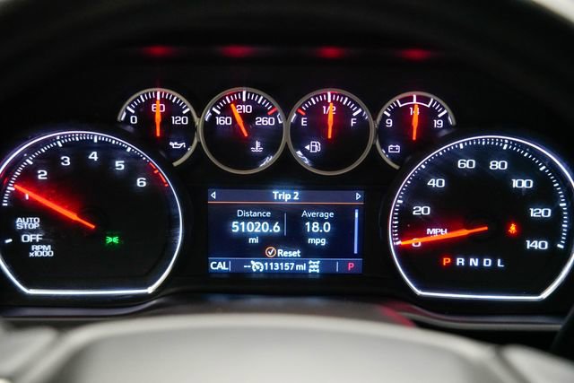 Used 2021 Chevrolet Silverado 1500 RST image 32