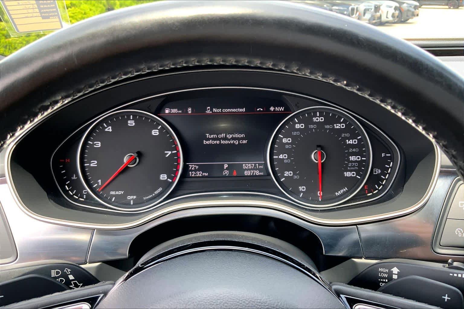 Used 2018 Audi A7 3.0T Premium Plus w/ S Line Sport Package AWD/4WD image 24