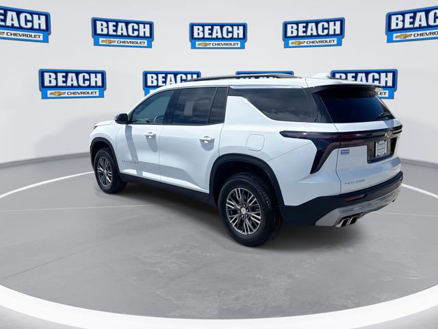 Used 2025 Chevrolet Traverse LT FWD image 6