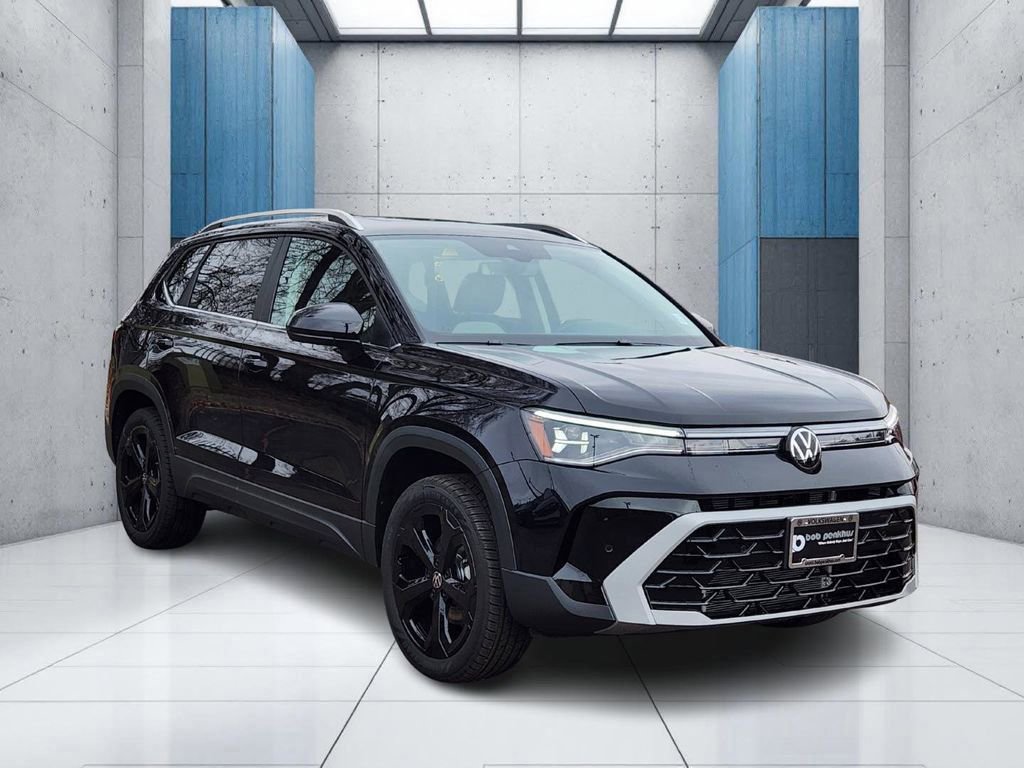 New 2026 Volkswagen Taos SEL image 1