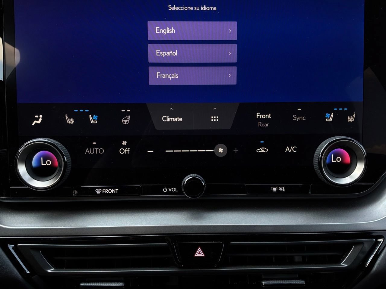 Used 2024 Lexus TX 350 FWD image 38