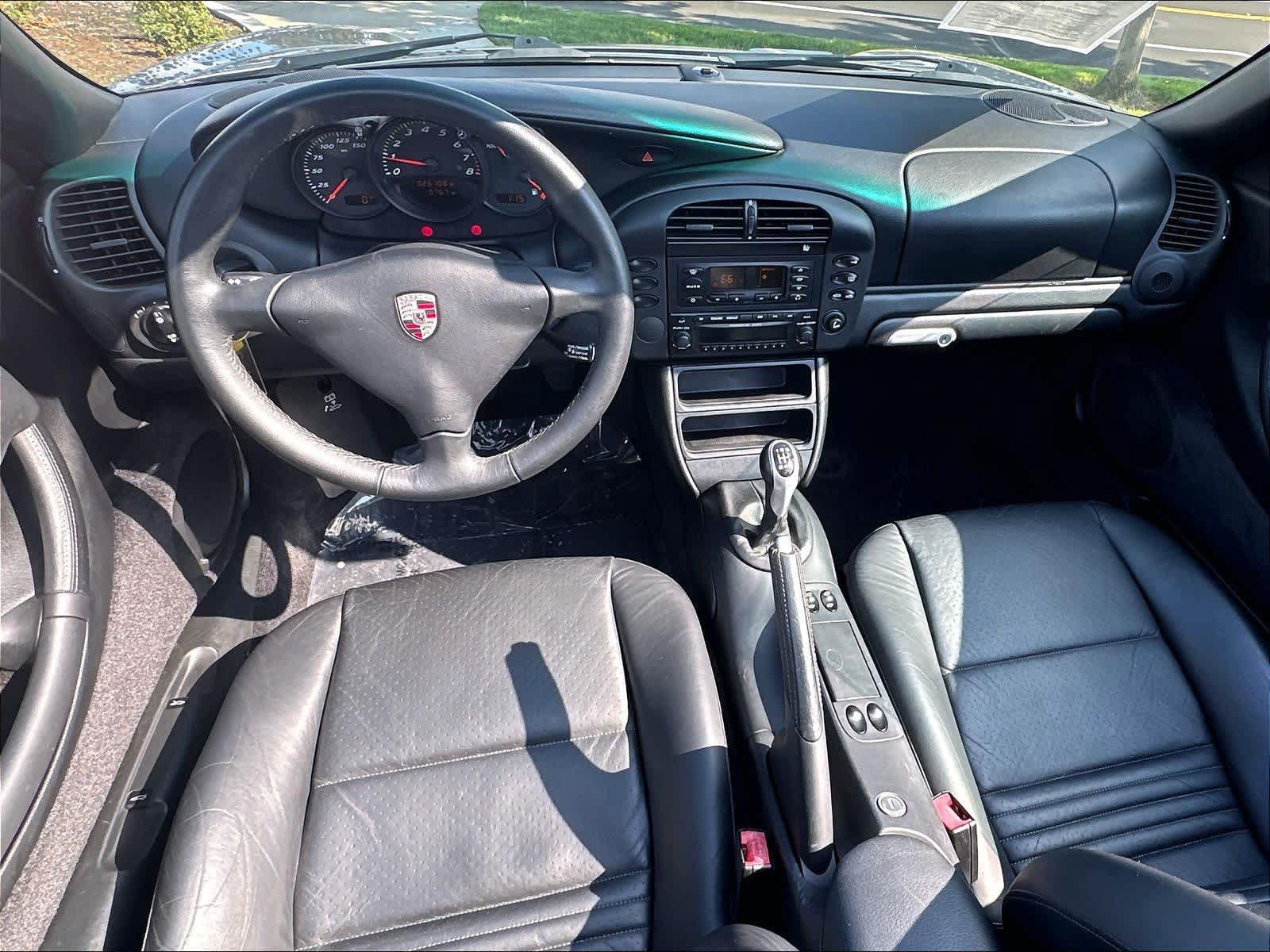Used 2003 Porsche Boxster RWD image 9
