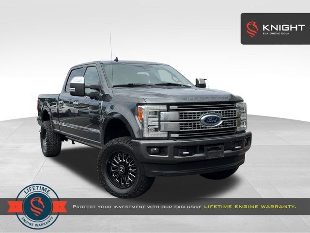 Used 2019 Ford F250 Platinum