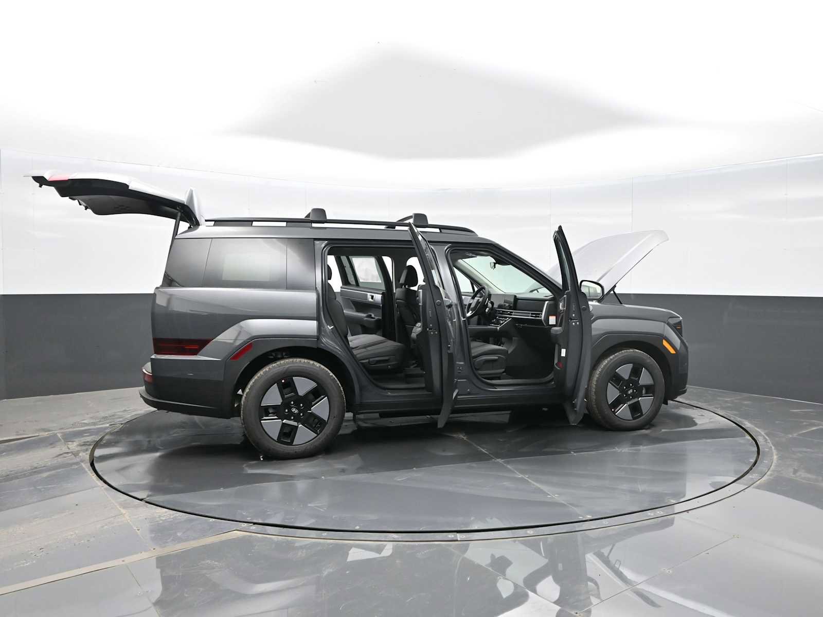 New 2026 Hyundai Santa Fe SEL image 40