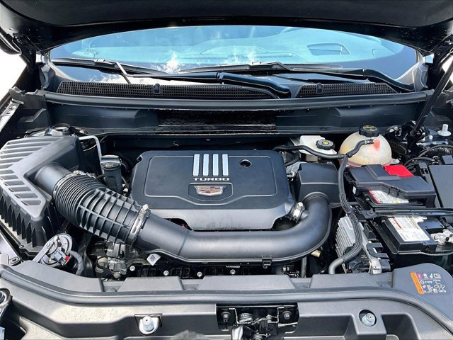 Certified 2024 Cadillac XT5 Premium Luxury w/ Technology Package FWD image 11