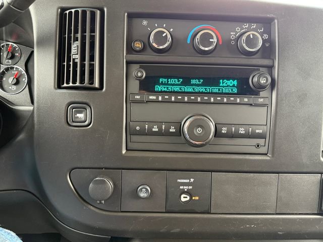 Used 2024 Chevrolet Express 2500 w/ Driver Convenience Package image 22