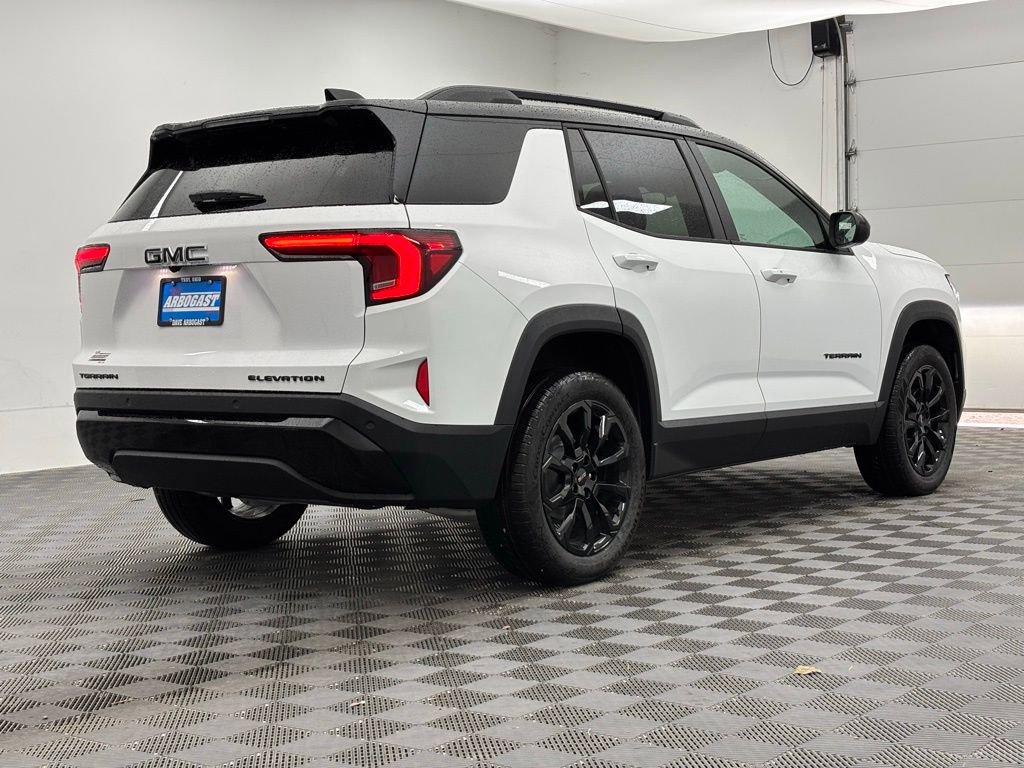 New 2026 GMC Terrain Elevation w/ Elevation Premium Package image 8