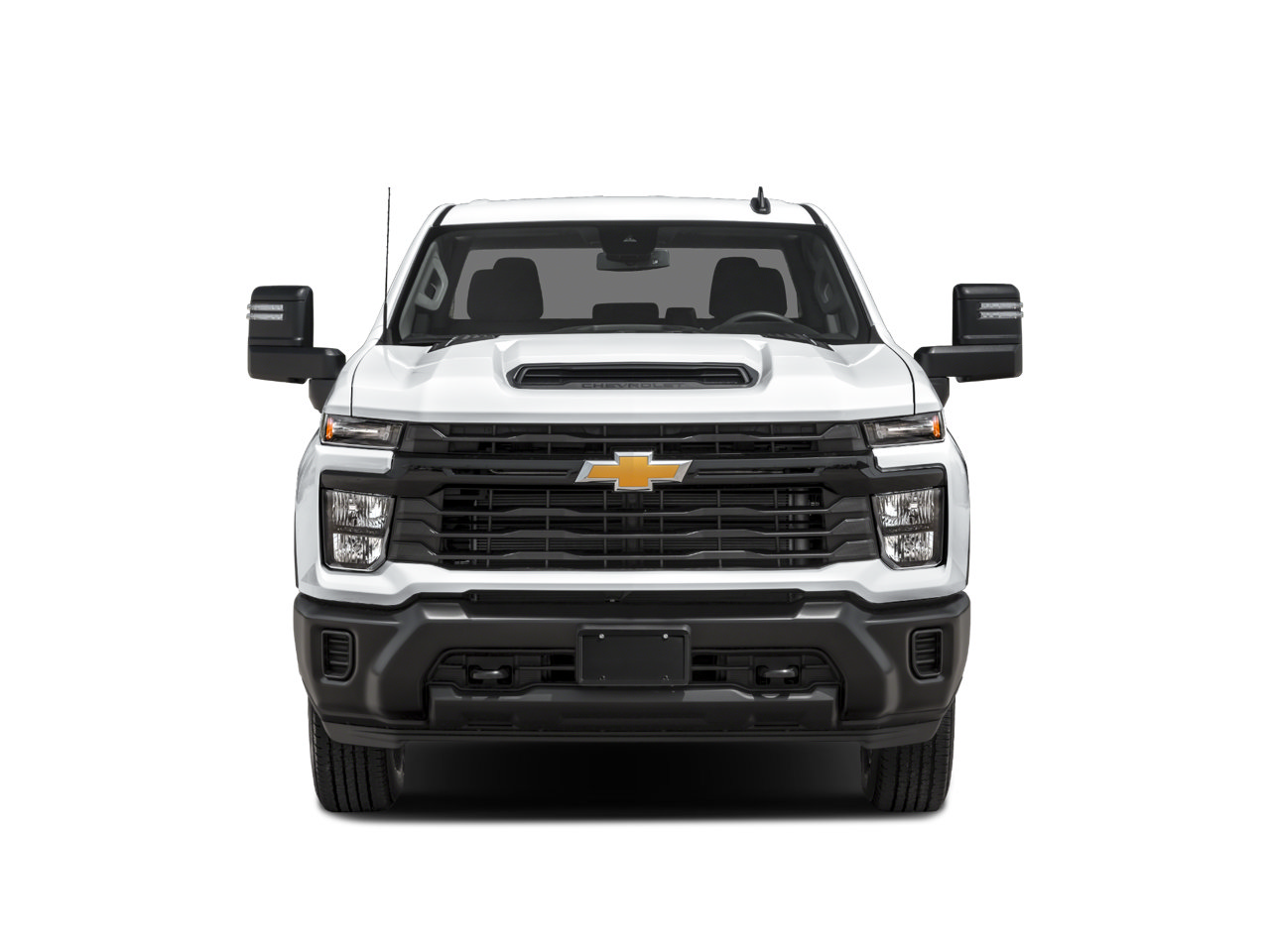 New 2026 Chevrolet Silverado 2500 ZR2 w/ ZR2 Bison Edition AWD/4WD image 32