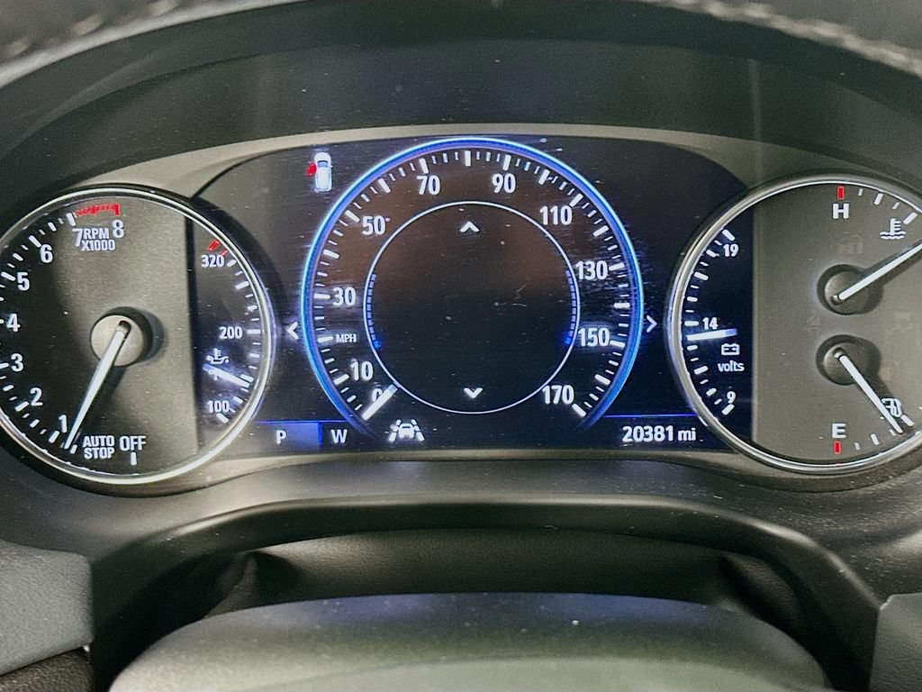 Used 2023 Buick Enclave Premium w/ Experience Buick Package FWD image 17