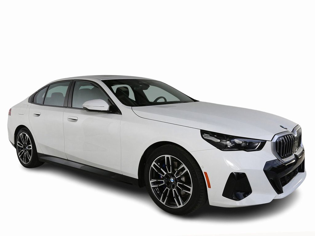 Used 2024 BMW 530i xDrive w/ M Sport Package image 12