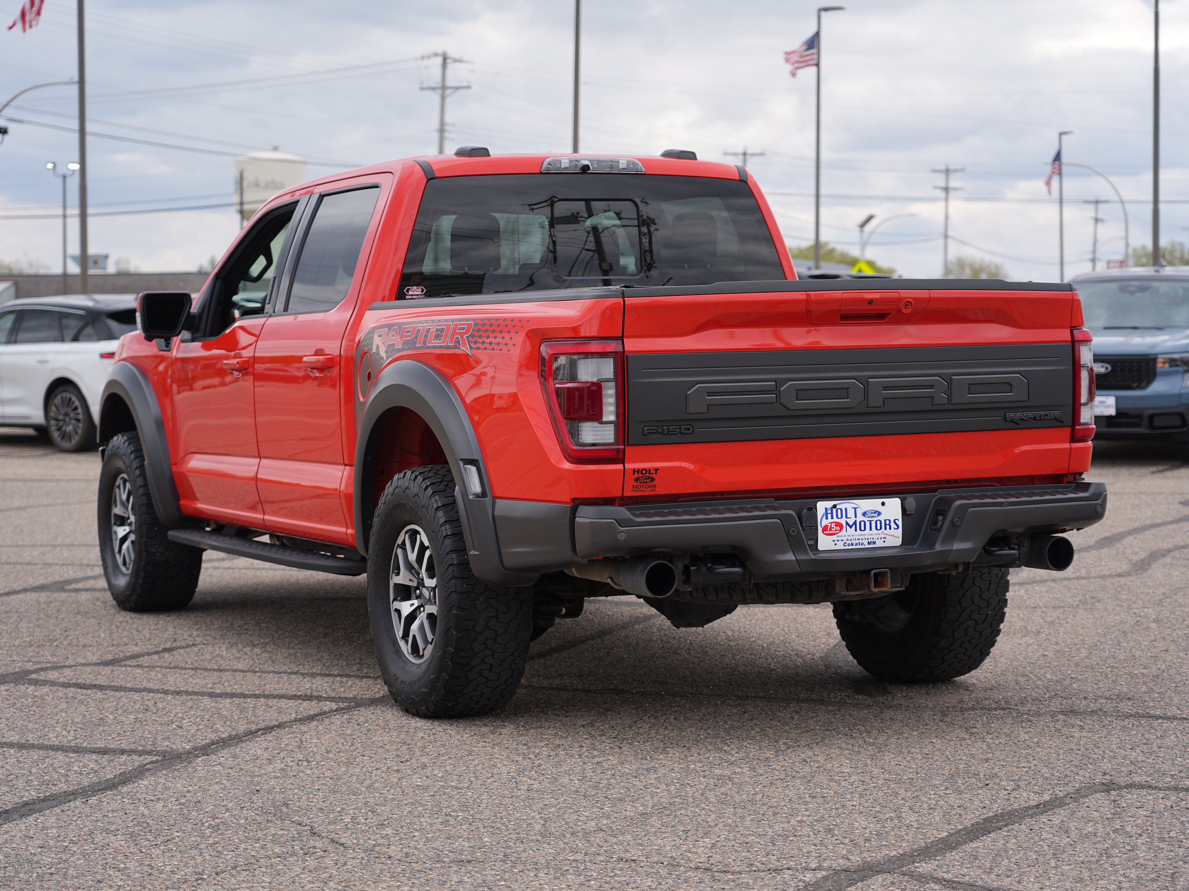 Used 2023 Ford F150 Raptor AWD/4WD image 6