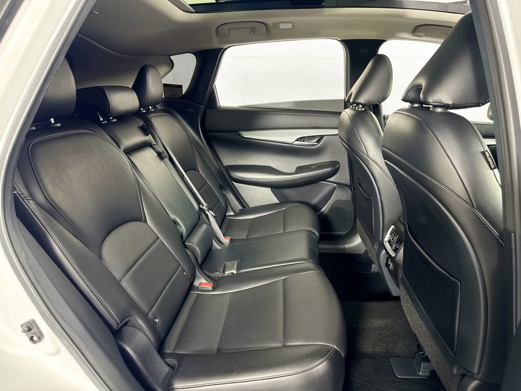 Used 2021 INFINITI QX50 Essential FWD image 34